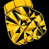 SAFUHANDS golden fist